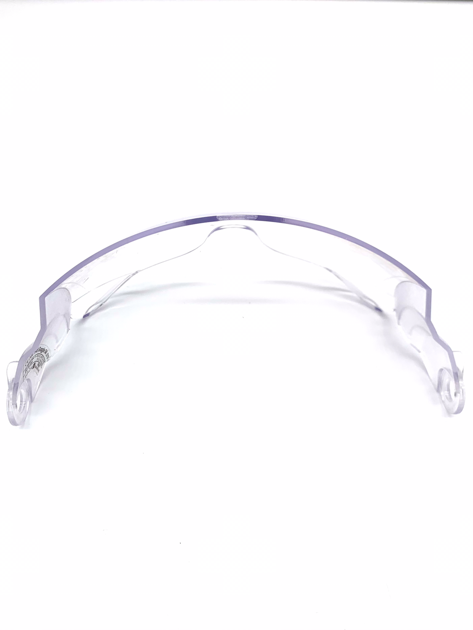 Augenschutz / Schutzbrille für PAB Fire Compact Klar